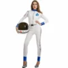 Disfracesjarana Disfraz De Astronauta Para Mujer