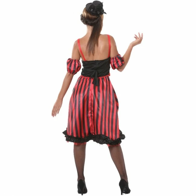 Disfracesjarana Disfraz De Bailarina Can Can 2 Disfracesjarana Disfraz De Bailarina Can Can - Imagen 2