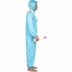 Disfracesjarana Disfraz De Bebé Azul Para Hombre -Tienda De Disfraces De Jarana disfraz de bebe azul para hombre perfil
