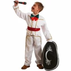 Disfracesjarana Disfraz De Bebé Mexicano