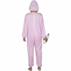 Disfracesjarana Disfraz De Bebé Rosa Para Mujer -Tienda De Disfraces De Jarana disfraz de bebe rosa para mujer espalda