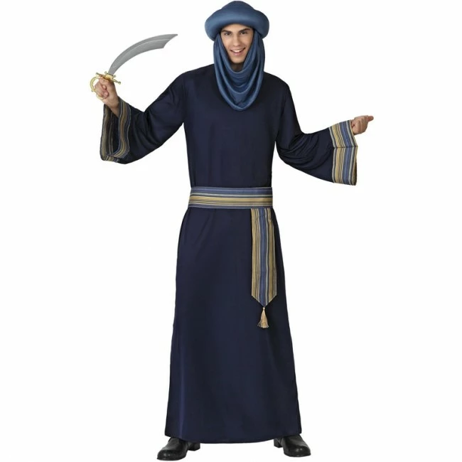 Disfracesjarana Disfraz De Berebere Para Hombre 1 Disfracesjarana Disfraz De Berebere Para Hombre