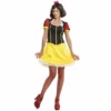 Disfracesjarana Disfraz De Blancanieves Sexy Barato Mujer