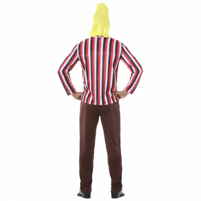 Disfracesjarana Disfraz De Blas Barrio Sésamo 2 Disfracesjarana Disfraz De Blas Barrio Sésamo - Imagen 2