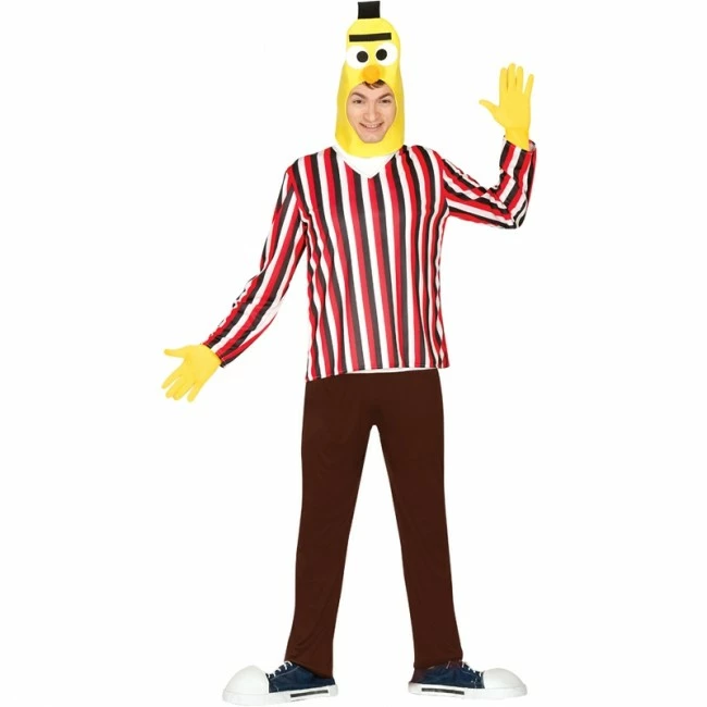 Disfracesjarana Disfraz De Blas Barrio Sésamo 1 Disfracesjarana Disfraz De Blas Barrio Sésamo