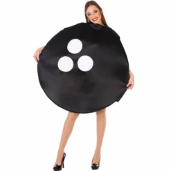 Disfracesjarana Disfraz De Bola Americana