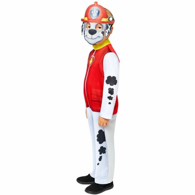 Disfracesjarana Disfraz De Bombero Marshall - Patrulla Canina® 2 Disfracesjarana Disfraz De Bombero Marshall - Patrulla Canina® - Imagen 2
