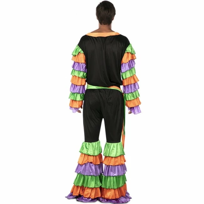 Disfracesjarana Disfraz De Brasileño Para Hombre 3 Disfracesjarana Disfraz De Brasileño Para Hombre - Imagen 3