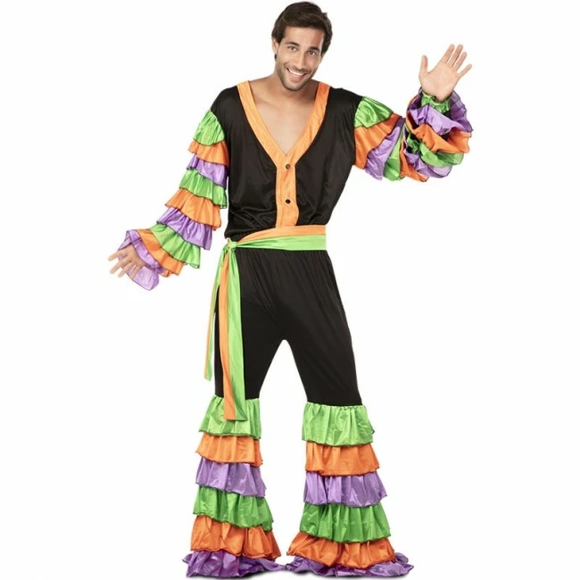 Disfracesjarana Disfraz De Brasileño Para Hombre 1 Disfracesjarana Disfraz De Brasileño Para Hombre