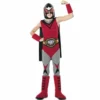 Disfracesjarana Disfraz De Lucha Libre Para Niño