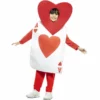 Disfracesjarana Disfraz De Carta As De Corazones Para Niños