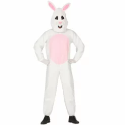 Disfracesjarana Disfraz De Rabbids Para Adulto