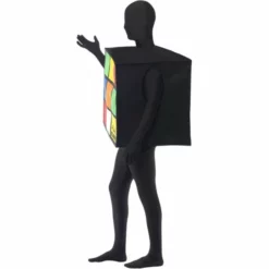 Disfracesjarana Disfraz De Cubo De Rubik Para Adulto -Tienda De Disfraces De Jarana disfraz de cubo de rubik para adulto perfil