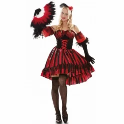 Disfracesjarana Disfraz De Diva Burlesque Para Mujer
