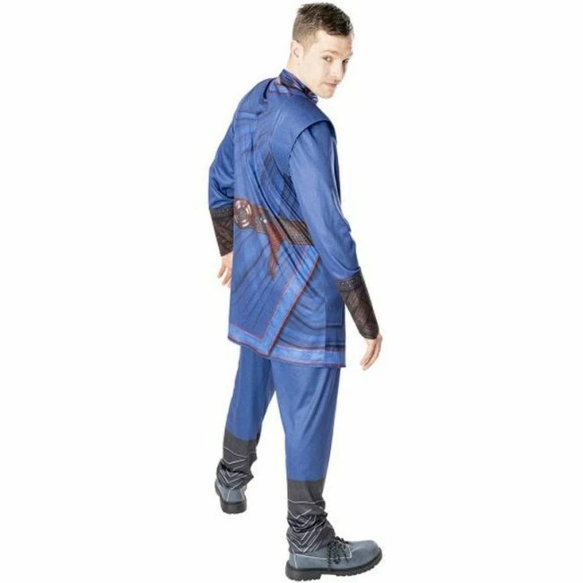 Disfracesjarana Disfraz De Doctor Strange Para Hombre 2 Disfracesjarana Disfraz De Doctor Strange Para Hombre - Imagen 2