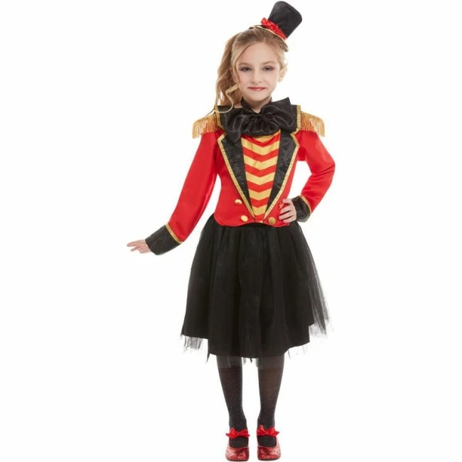 Disfracesjarana Disfraz De Domadora Para Niña 1 Disfracesjarana Disfraz De Domadora Para Niña