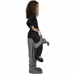 Disfracesjarana Disfraz De Elefante A Hombros Para Niños -Tienda De Disfraces De Jarana disfraz de elefante a hombros infantil perfil