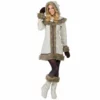 Disfracesjarana Disfraz De Esquimal Siberiana Para Mujer