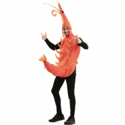 Disfracesjarana Disfraz De Gamba De Huelva Para Adulto
