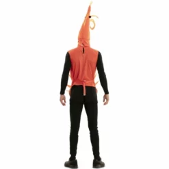 Disfracesjarana Disfraz De Gamba De Huelva Para Adulto -Tienda De Disfraces De Jarana disfraz de gamba de huelva para adulto espalda