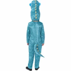 Disfracesjarana Disfraz De Gigantosaurus Bill Para Niño -Tienda De Disfraces De Jarana disfraz de gigantosaurus bill para nino espalda