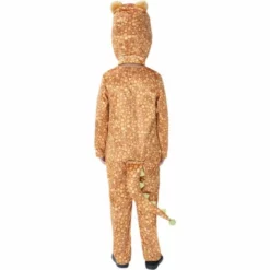 Disfracesjarana Disfraz De Gigantosaurus Mazu Para Niño 5 Disfracesjarana Disfraz De Gigantosaurus Mazu Para Niño -Tienda De Disfraces De Jarana disfraz de gigantosaurus mazu para nino espalda