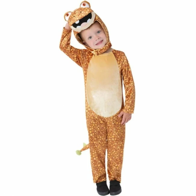 Disfracesjarana Disfraz De Gigantosaurus Mazu Para Niño 1 Disfracesjarana Disfraz De Gigantosaurus Mazu Para Niño