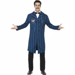 Disfracesjarana Disfraz De Gomez The Addams Family Para Hombre