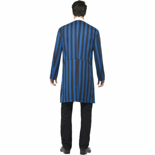 Disfracesjarana Disfraz De Gomez The Addams Family Para Hombre 3 Disfracesjarana Disfraz De Gomez The Addams Family Para Hombre - Imagen 3