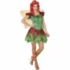 Disfracesjarana Disfraz De Hada Del Bosque Para Mujer
