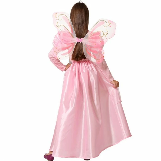 Disfracesjarana Disfraz De Hada Madrina Para Niña 2 Disfracesjarana Disfraz De Hada Madrina Para Niña - Imagen 2