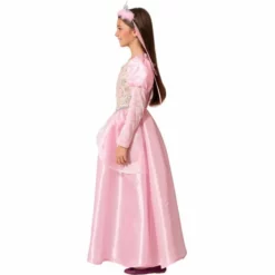 Disfracesjarana Disfraz De Hada Madrina Para Niña 5 Disfracesjarana Disfraz De Hada Madrina Para Niña -Tienda De Disfraces De Jarana disfraz de hada madrina rosa para nina perfil