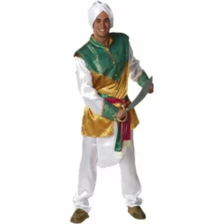 Disfracesjarana Disfraz De Hindú Para Hombre