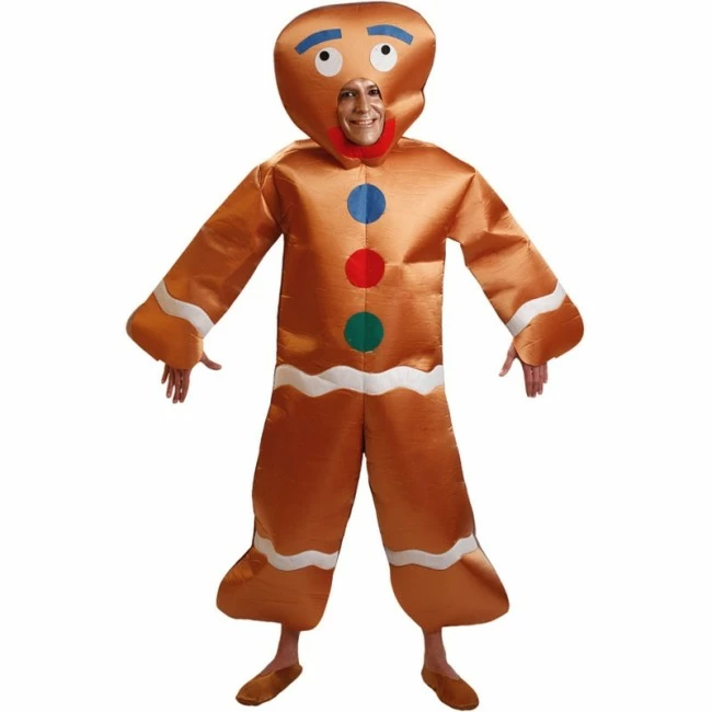 Disfracesjarana Disfraz De Hombre Jengibre 1 Disfracesjarana Disfraz De Hombre Jengibre