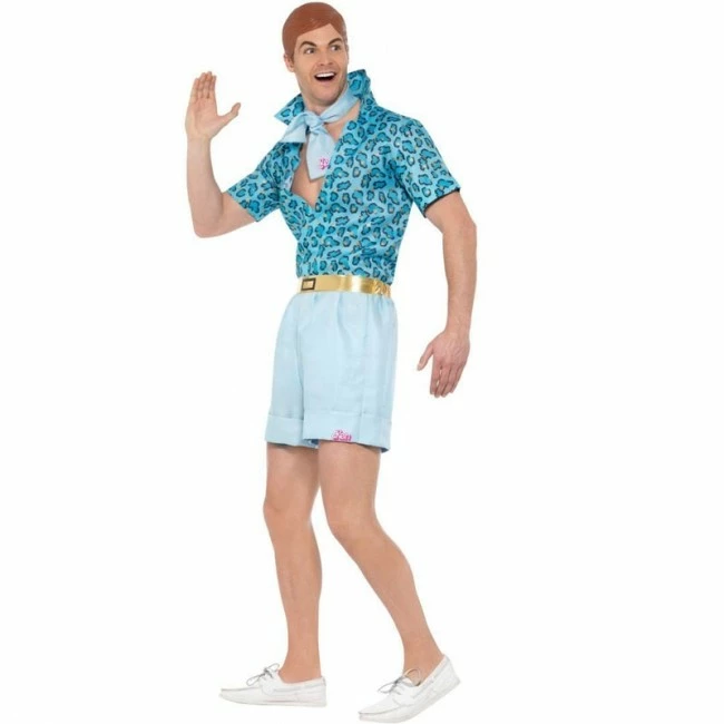 Disfracesjarana Disfraz De Ken Novio De Barbie Para Hombre 3 Disfracesjarana Disfraz De Ken Novio De Barbie Para Hombre - Imagen 3