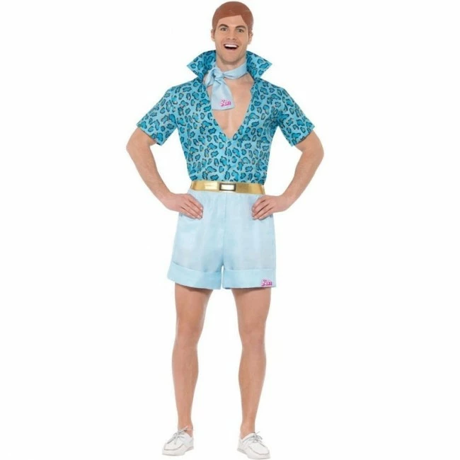 Disfracesjarana Disfraz De Ken Novio De Barbie Para Hombre 1 Disfracesjarana Disfraz De Ken Novio De Barbie Para Hombre