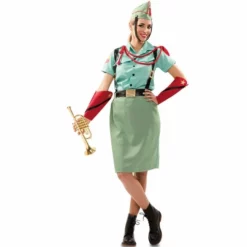 Disfracesjarana Disfraz De Legionaria