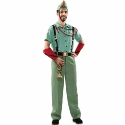 Disfracesjarana Disfraz De Legionario
