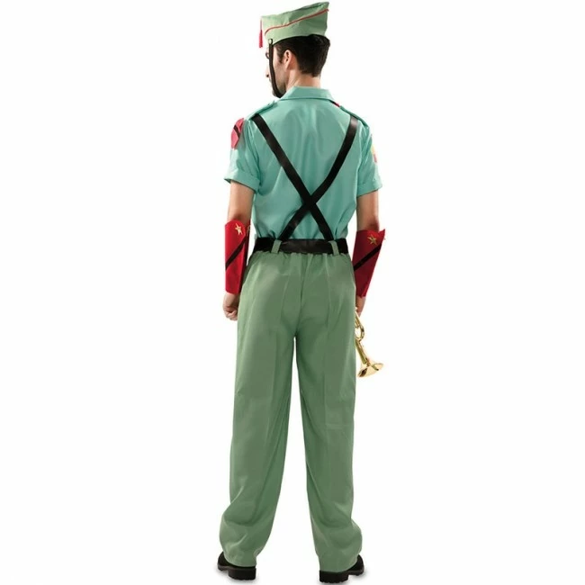 Disfracesjarana Disfraz De Legionario 2 Disfracesjarana Disfraz De Legionario - Imagen 2