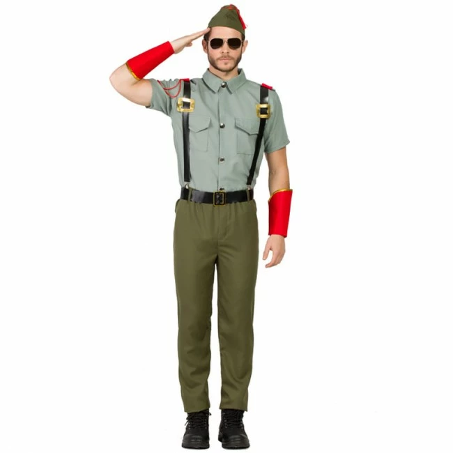 Disfracesjarana Disfraz De Legionario Para Hombre 1 Disfracesjarana Disfraz De Legionario Para Hombre