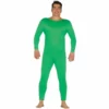 Disfracesjarana Disfraz Maillot Verde Para Hombre