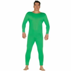Disfracesjarana Disfraz Maillot Verde Para Hombre