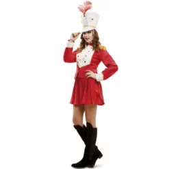 Disfracesjarana Disfraz De Majorette