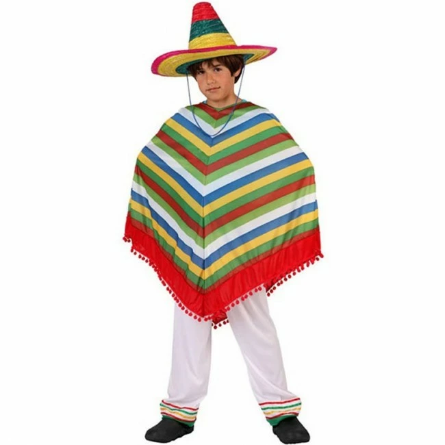 Disfracesjarana Disfraz De Mejicano 1 Disfracesjarana Disfraz De Mejicano