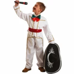 Disfracesjarana Disfraz De Mexicano