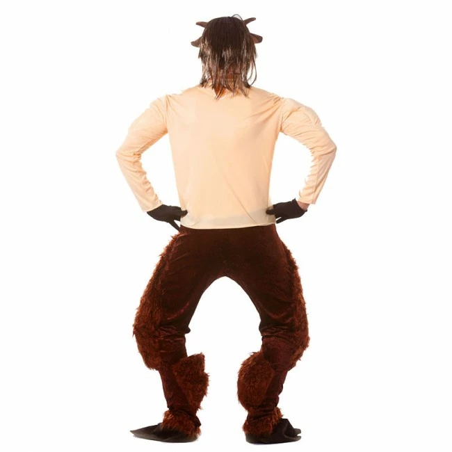 Disfracesjarana Disfraz De Minotauro 2 Disfracesjarana Disfraz De Minotauro - Imagen 2