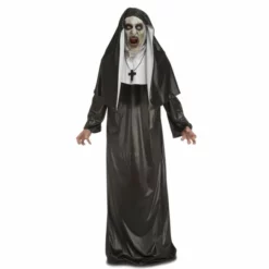 Disfracesjarana Disfraz De Monja Valak Para Hombre