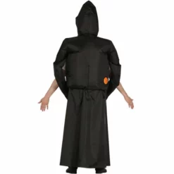 Disfracesjarana Disfraz De Muerte Halloween A Hombros -Tienda De Disfraces De Jarana disfraz de muerte halloween a hombros espalda