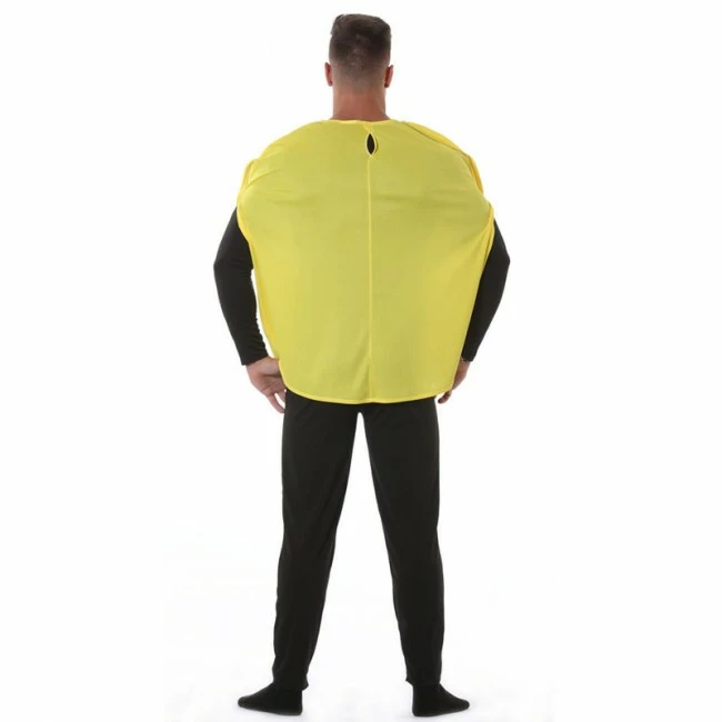 Disfracesjarana Disfraz Comilón Videojuego Adulto 2 Disfracesjarana Disfraz Comilón Videojuego Adulto - Imagen 2