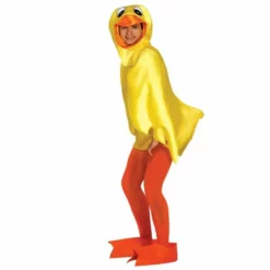 Disfracesjarana Disfraz De Patito De Bañera